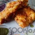 Μπακαλιάρος με κουρκούτι μπύρας