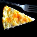Frittata με μανιτάρια και γιαούρτι
