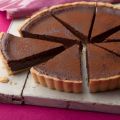 Πεντανόστιμη τάρτα σοκολάτας με ρούμι! |[...]