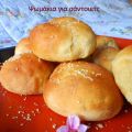 Ψωμάκια για σάντουιτς