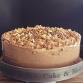 it's always chocolate cake time!!!