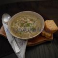 Ρεβιθόσουπα βελουτέ κρύα ή ζεστή - ZannetCooks