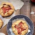 Ατομικές galette μήλου αρωματισμένες με μαχλέπι[...]