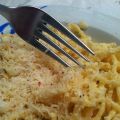 Pasta με σάλτσα γιαουρτιού αρωματισμένη με[...]