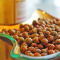 Πικάντικο σνακ από αρακά - Miss Healthy Living