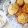Εύκολα Muffins Μπανάνας