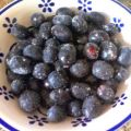 Παγωμένα Σταφύλια σαν Σορμπέ Frozen Grapes[...]