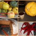 It's pumpkin time - it's winter time!!