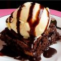 Συνταγή για γρήγορα brownies με διπλή σοκολάτα![...]