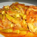 Κοτόπουλο με μπάμιες και πατάτες - Τaste and[...]