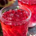Spritzer με ρόδι