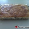 Σπανάκι σουφλέ με μπεσαμέλ