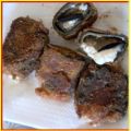 Παναρισμένα Μελιτζανορολά με τυρί Greek Stuffed[...]