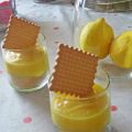 Lemon pie με λευκή σοκολάτα σε ποτήρι - Το[...]