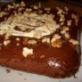 Brownies με καρύδια