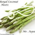 BLOG EVENT-Miss Royal Coconut meets Mr.[...]
