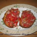 Tomato Bruschetta