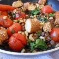 Φακές με ταχίνι - ZannetCooks