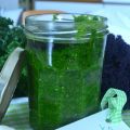 Σάλτσα πέστο με κέιλ (kale) και ψημένους[...]