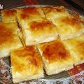 Σερβικη Gibanica - Τυρόπιτα με αυγά και γιαούρτι