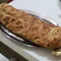 Πίτα με ψαρονέφρι
