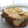 Μουσακάς χωρίς κρέας - ZannetCooks