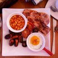English breakfast