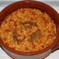 Γιουβέτσι με μοσχοφίλερο (το Αρκαδικό[...]