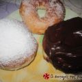 Krapfen ή Berliner ή Λουκουμάς