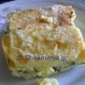 Πατάτες και κολοκυθάκια ογκρατέν - ZannetCooks