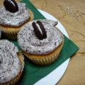 Cupcakes oreo