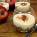 ρυζόγαλο με ρύζι jasmine και μήλα/Jasmine Rice[...]