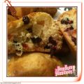 Muffins με κράνα