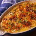 Πατάτες au gratin με τυριά, προσούτο και[...]