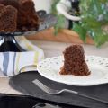 Devil's Food Cake - Craft Cook Love