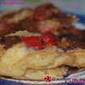 Pancakes με φράουλες