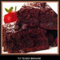 ΤΟ ΥΓΡΟ ΚΕΙΚ - BROWNIE  KEIK!!!!!!!