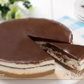 Τούρτα Kinder Pingui
