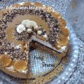 Banoffee- cheese cake