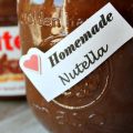 Εύκολη σπιτική συνταγή για Nutella με αμύγδαλα!