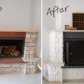 The Big Project: Fireplace makeover!