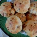 ψωμάκια με μπέικον και γλυκοπατάτα/ Sweet[...]