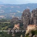 Τα Μετέωρα, οι Βράχοι και τα Μοναστήρια –[...]