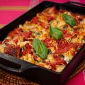 Lumaconi με σπανάκι & ρικότα σε σάλτσα[...]