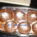 Cupcakes με καρύδα και κονιάκ - ZannetCooks