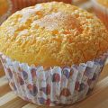 Muffins Βανίλιας