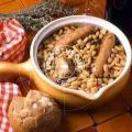 Cassoulet - Δ΄ Χοιρινό και αρνί