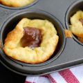 Πως να κάνουε τηγανίτες στον φούρνο με Nutella!