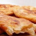 Τηγανόψωμα ή τυροπιτάρια!!!