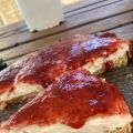 Τσιζκέικ με την ωραιότερη κρέμα πανεύκολο !!!!